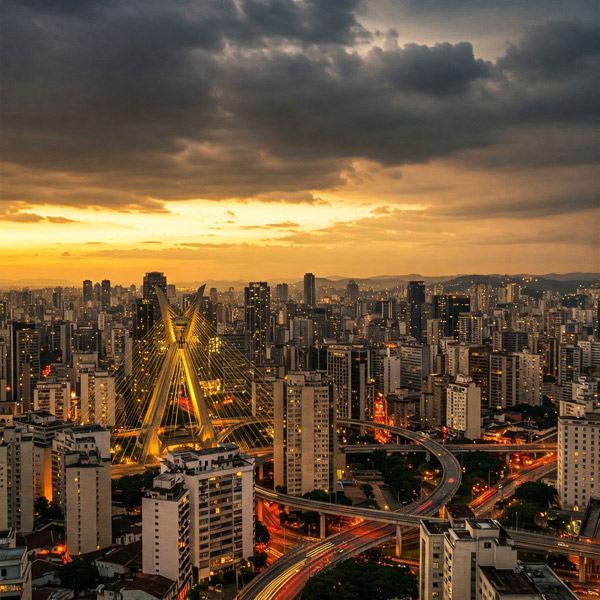 Miami (MIA) to Sao Paulo (GRU)